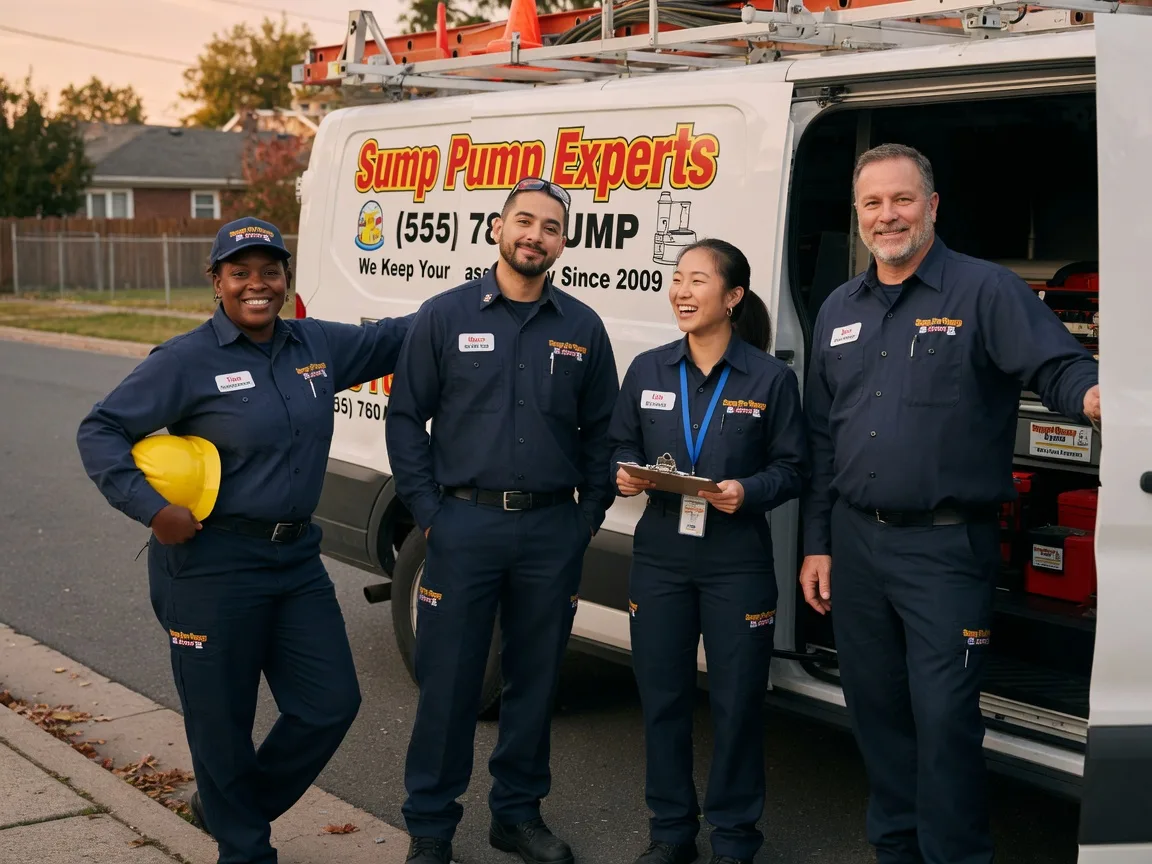 Sump Pump Repair company in Sycamore, GA