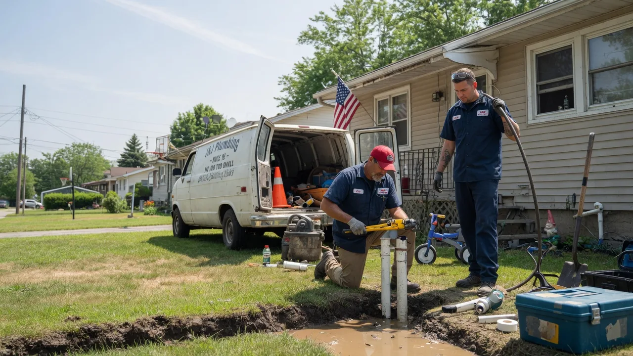 Sump Pump Repair in Sycamore, GA near me